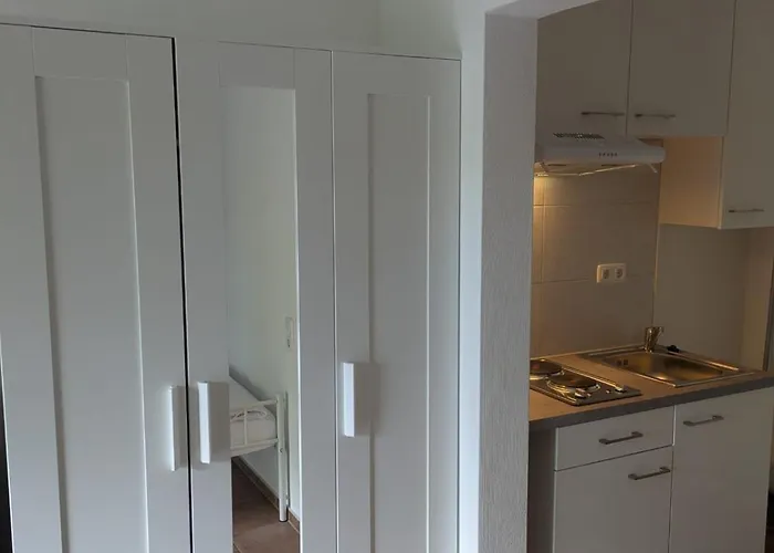 Lutz - Suedheide 公寓 吉夫霍恩