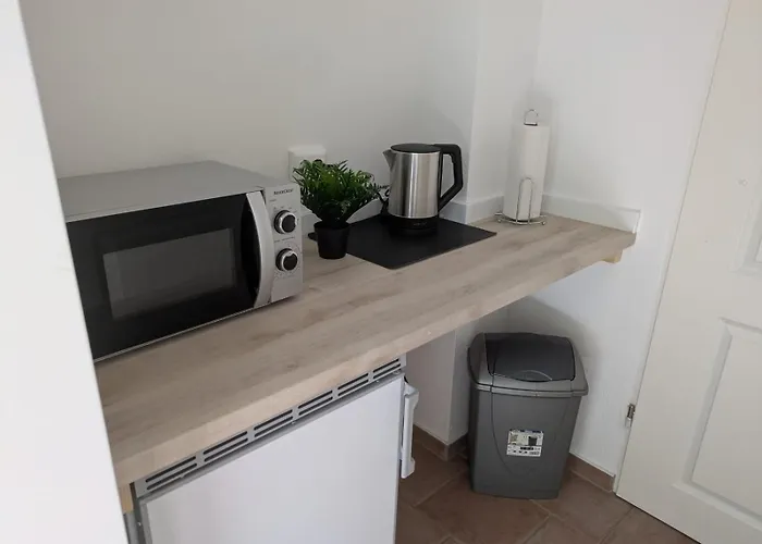 Lutz - Suedheide 公寓 吉夫霍恩