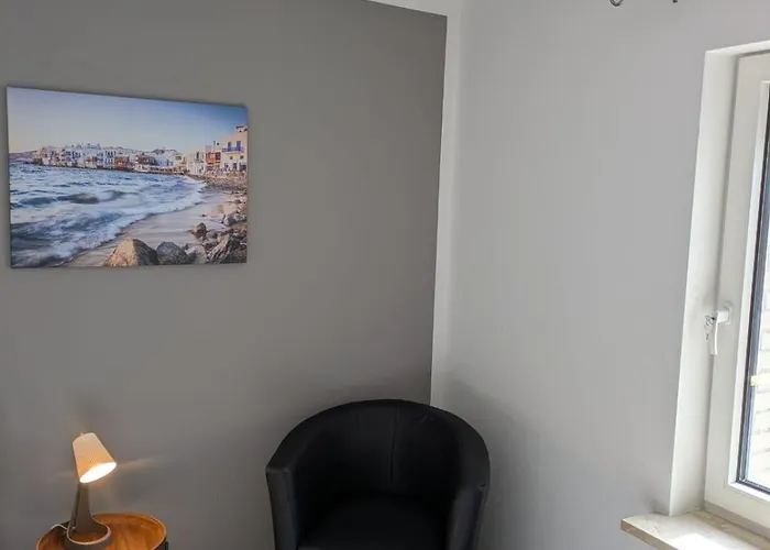 公寓 Lutz - Suedheide *